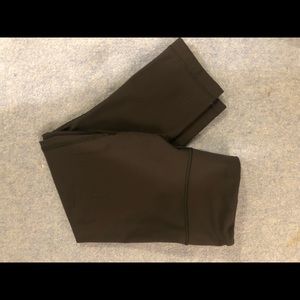 Lululemon Wunder Under Leggings-size 4